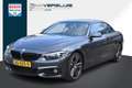 BMW 420 4-serie Cabrio 420i High Executive M-Sport NL-AUTO Grau - thumbnail 25