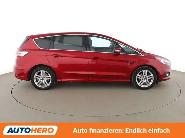 Ford S-Max view 7
