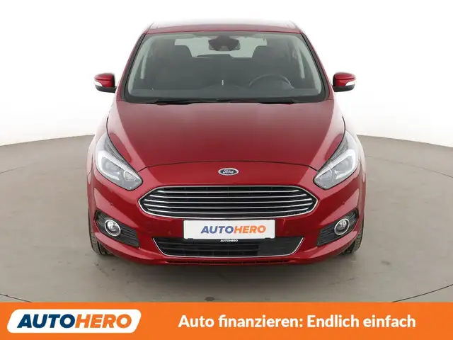 Ford S-Max view 9
