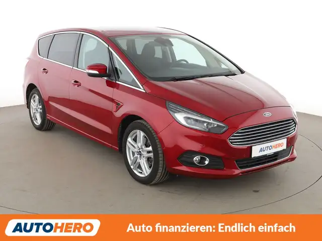 Ford S-Max view 8
