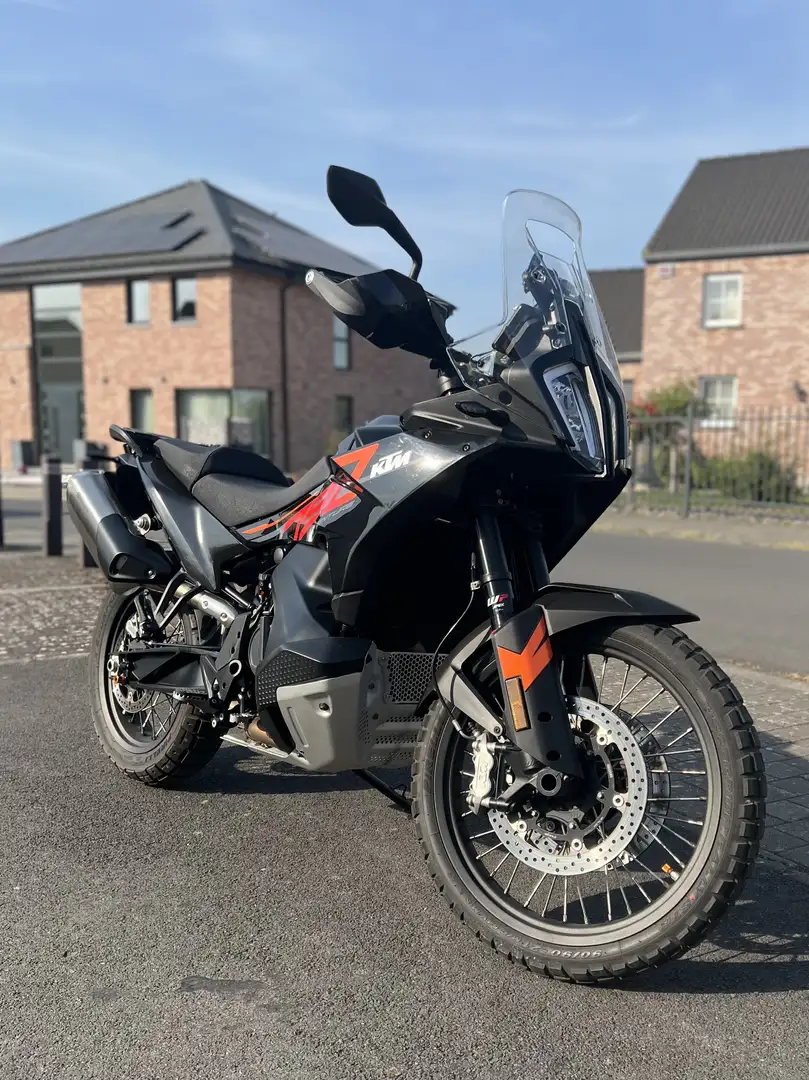 KTM 790 Adventure Noir - 1