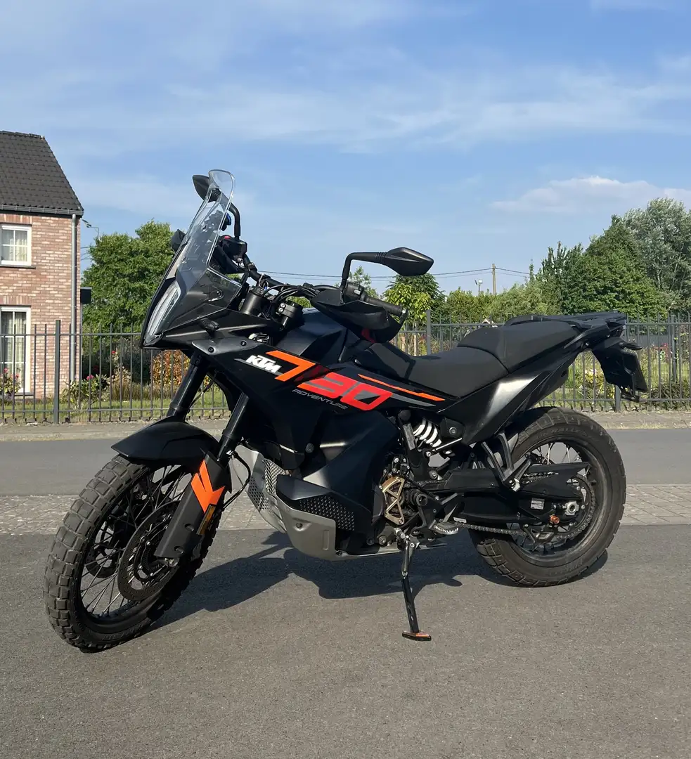 KTM 790 Adventure Noir - 2