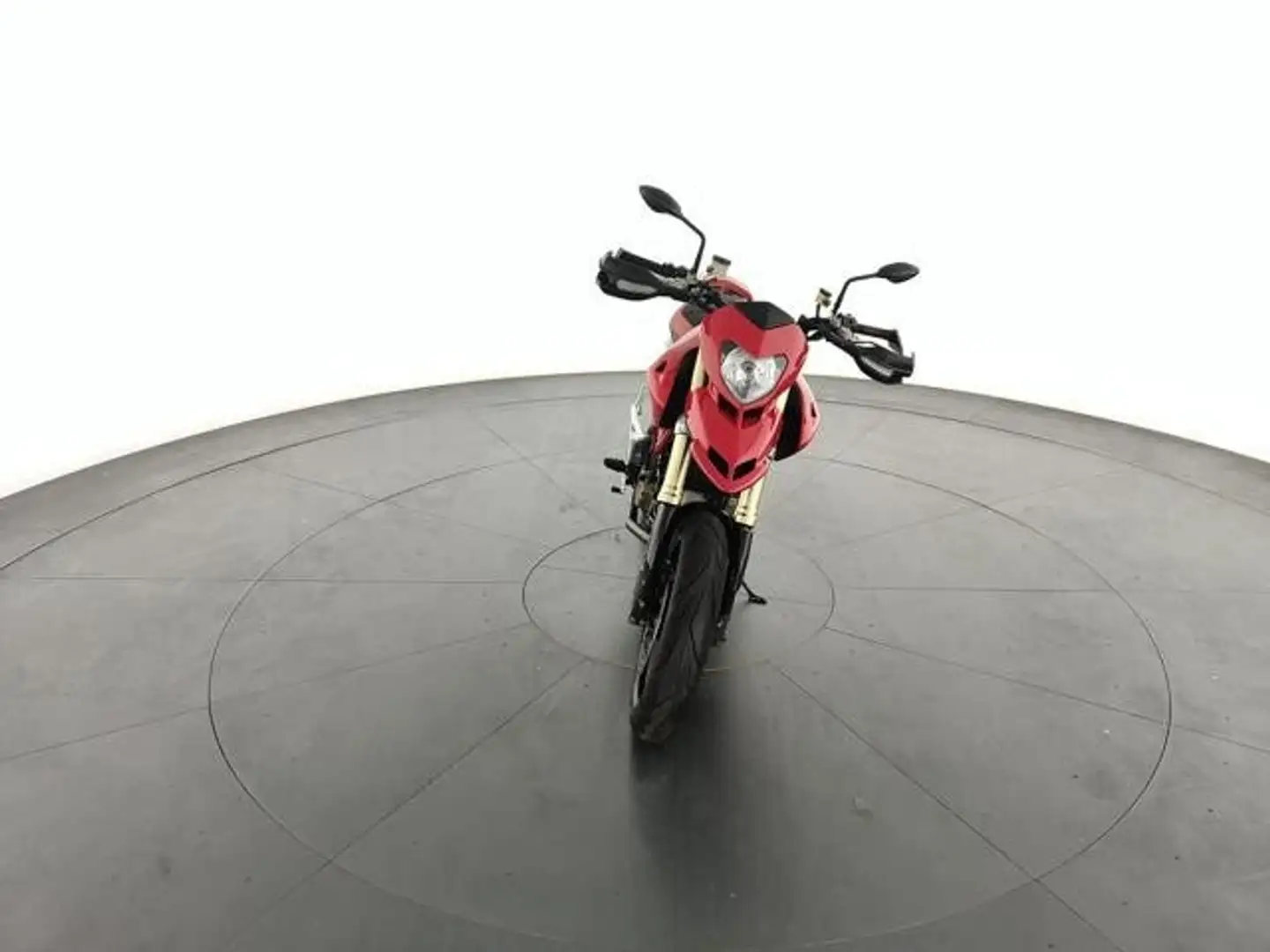 Ducati Hypermotard 1100 2009 - 2