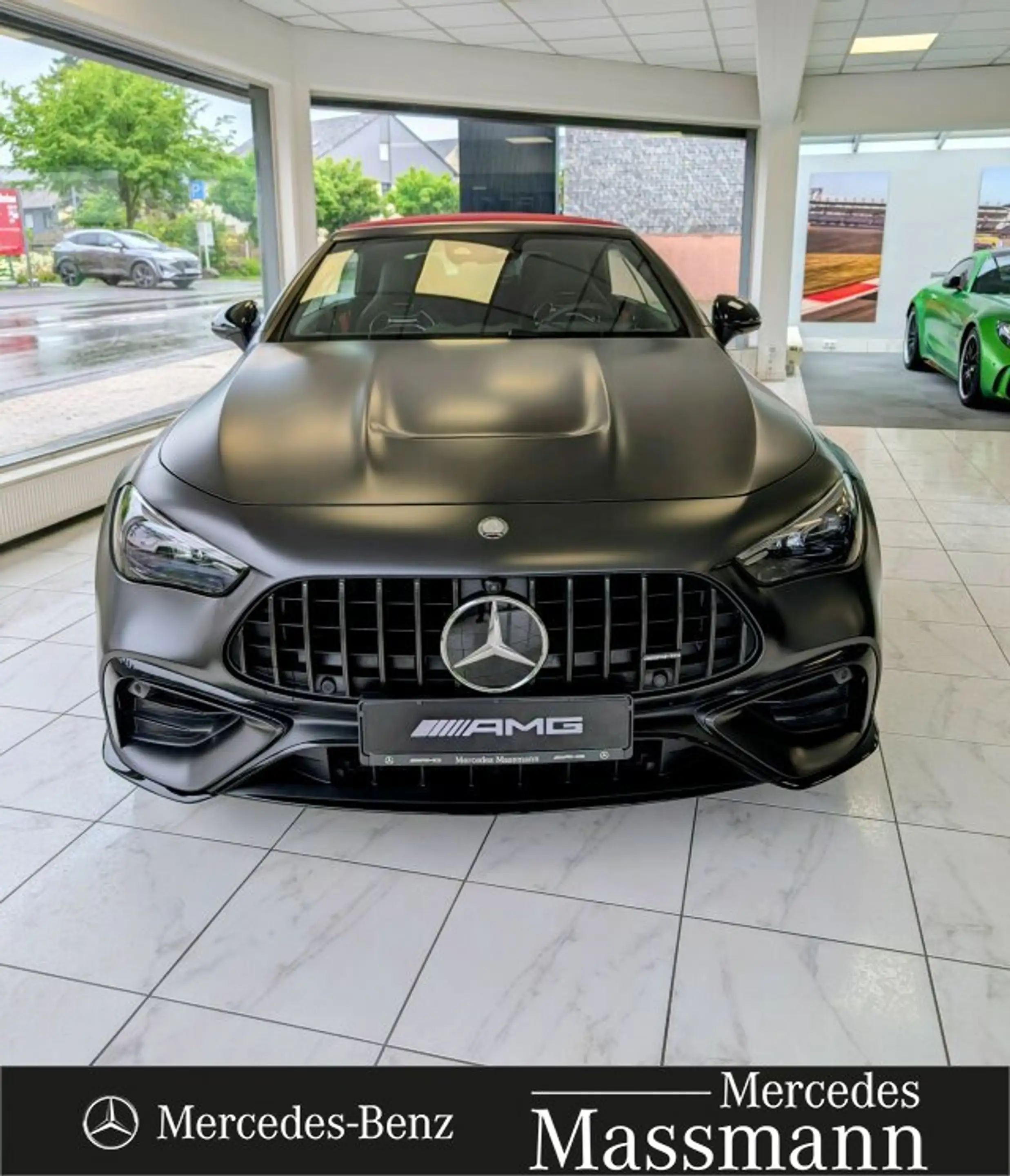 Mercedes-Benz CLE 53 AMG Mercedes-AMG CLE 53 4MATIC+ Cabriolet Premium Plus