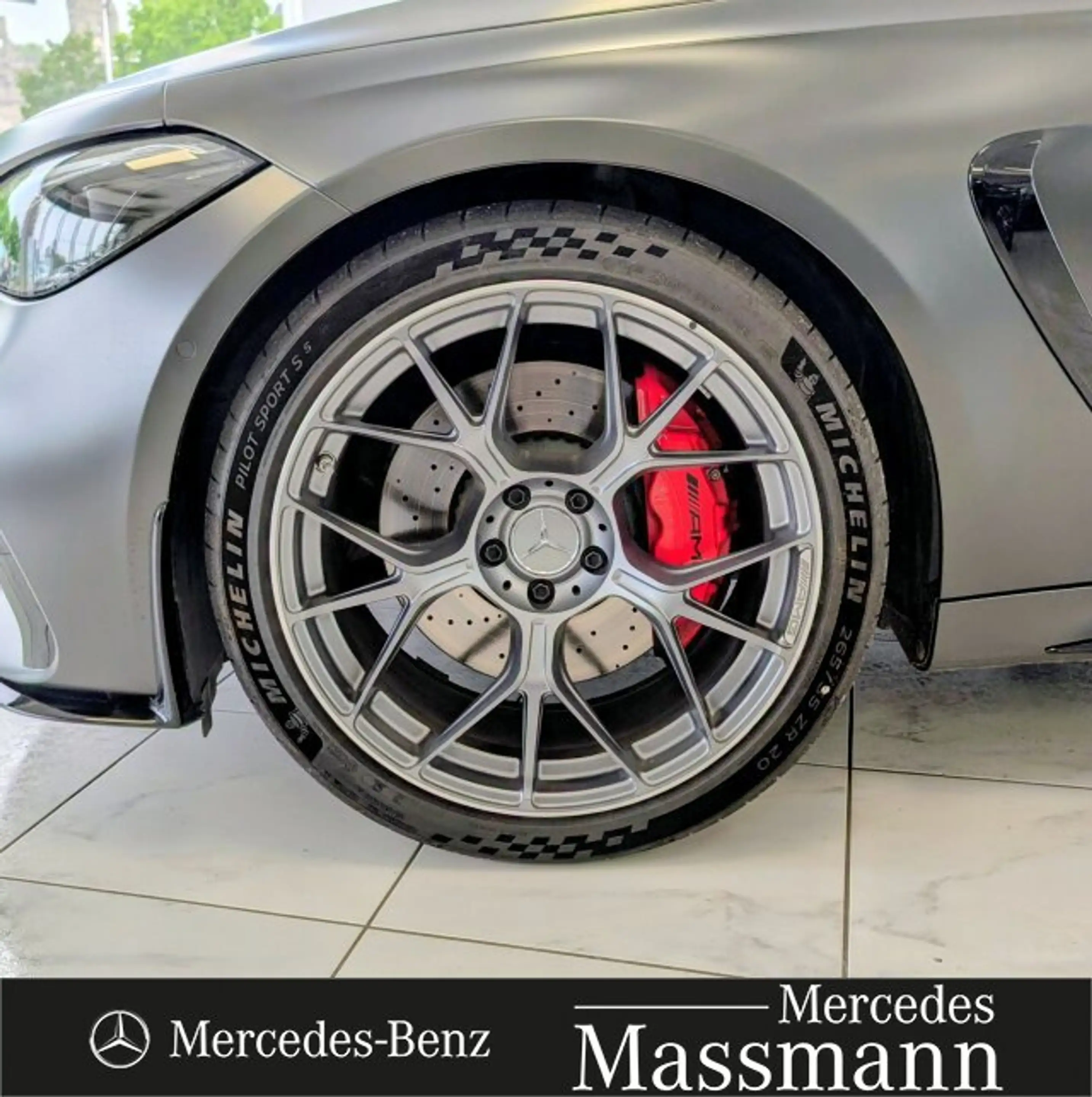Mercedes-Benz CLE 53 AMG Mercedes-AMG CLE 53 4MATIC+ Cabriolet Premium Plus — photo 6