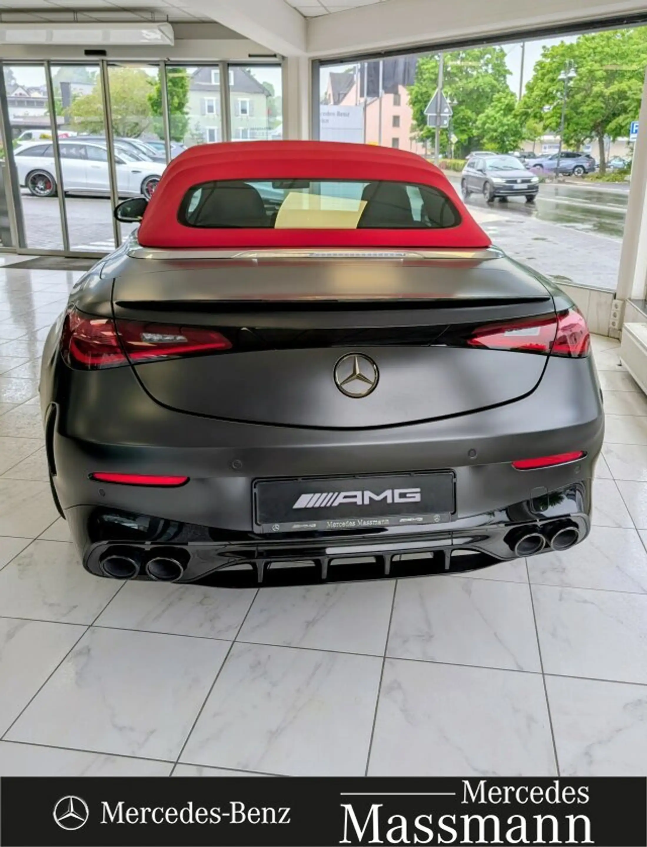 Mercedes-Benz CLE 53 AMG Mercedes-AMG CLE 53 4MATIC+ Cabriolet Premium Plus — photo 5