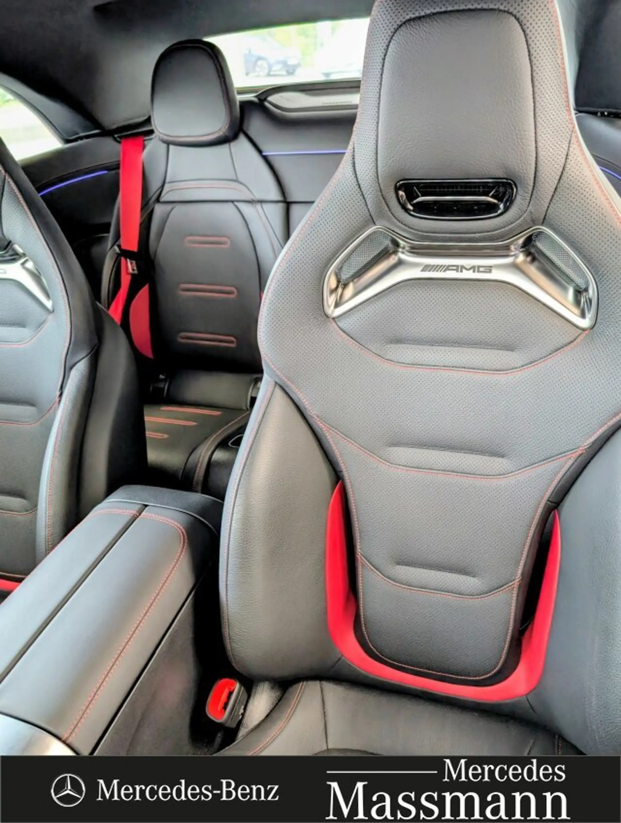 Mercedes-Benz CLE 53 AMG Mercedes-AMG CLE 53 4MATIC+ Cabriolet Premium Plus — photo 9