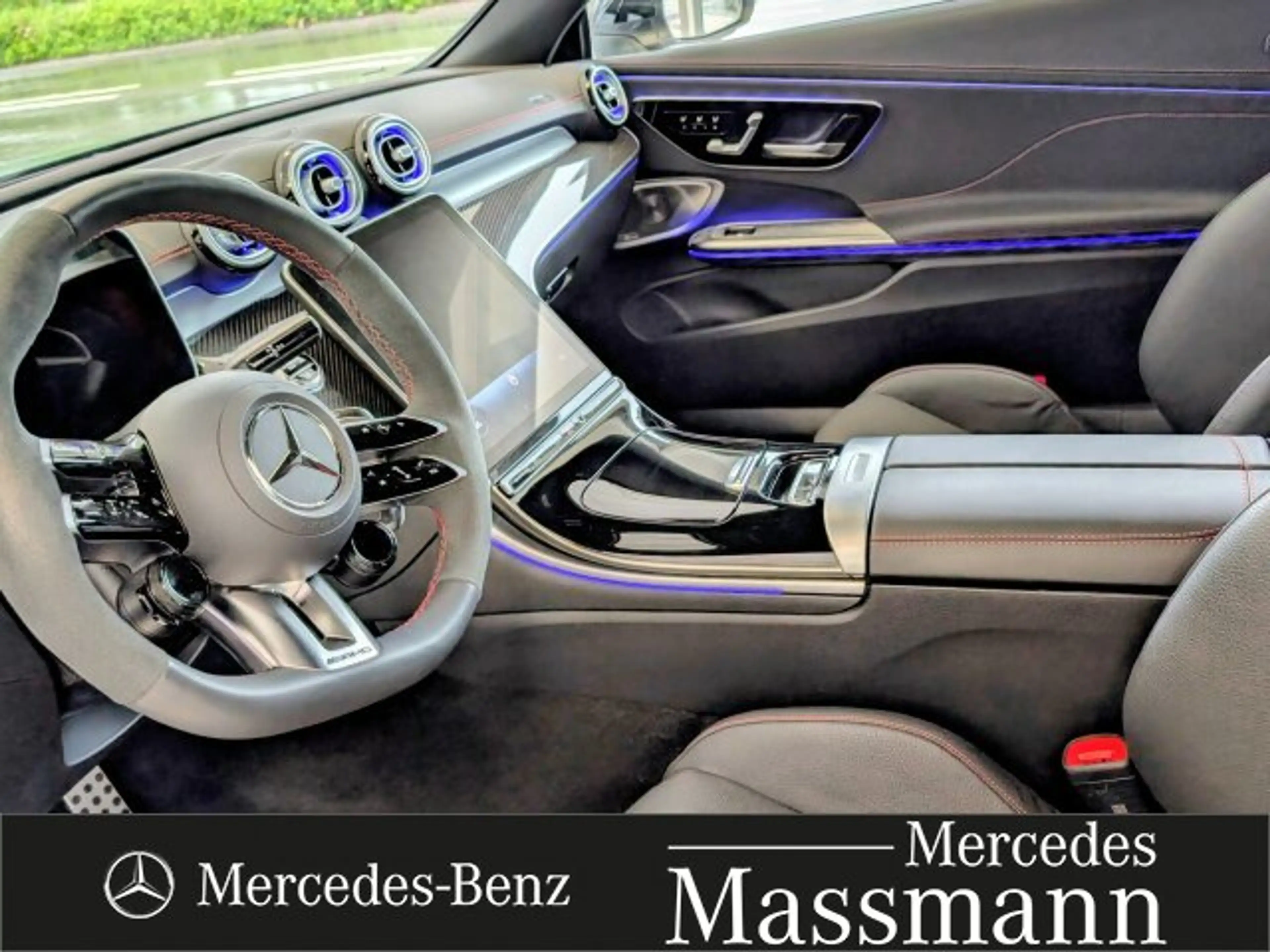 Mercedes-Benz CLE 53 AMG Mercedes-AMG CLE 53 4MATIC+ Cabriolet Premium Plus — photo 8