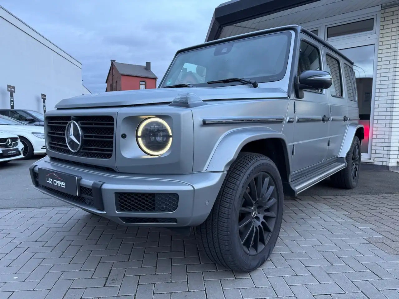 Mercedes-Benz G 400