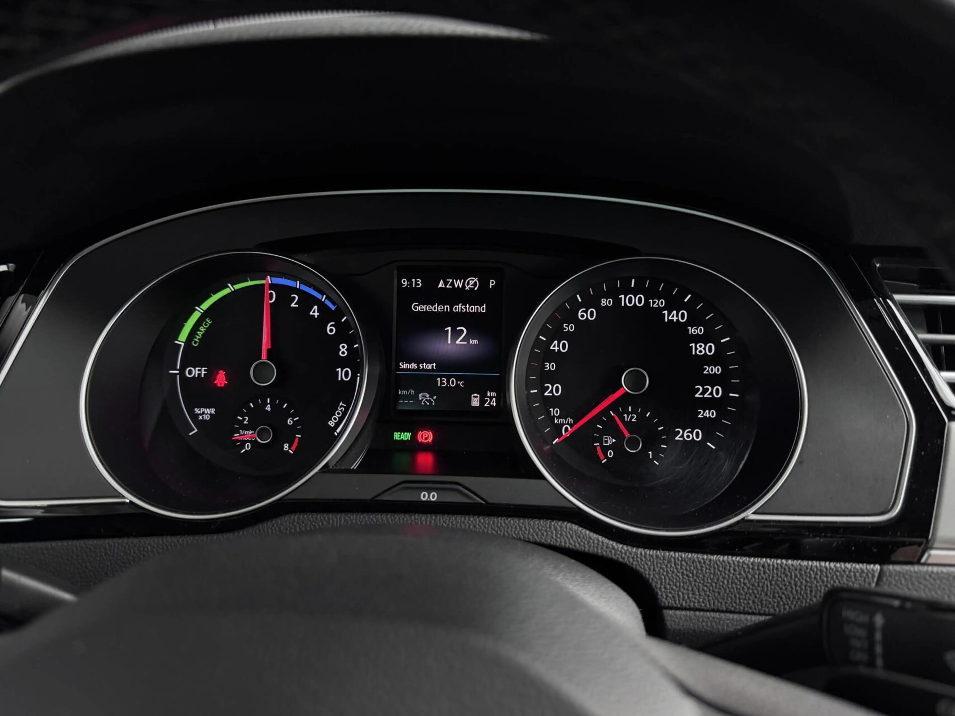 Volkswagen Passat Variant 1.4 TSI GTE Highline IQ LIGHT|HAAK — photo 4