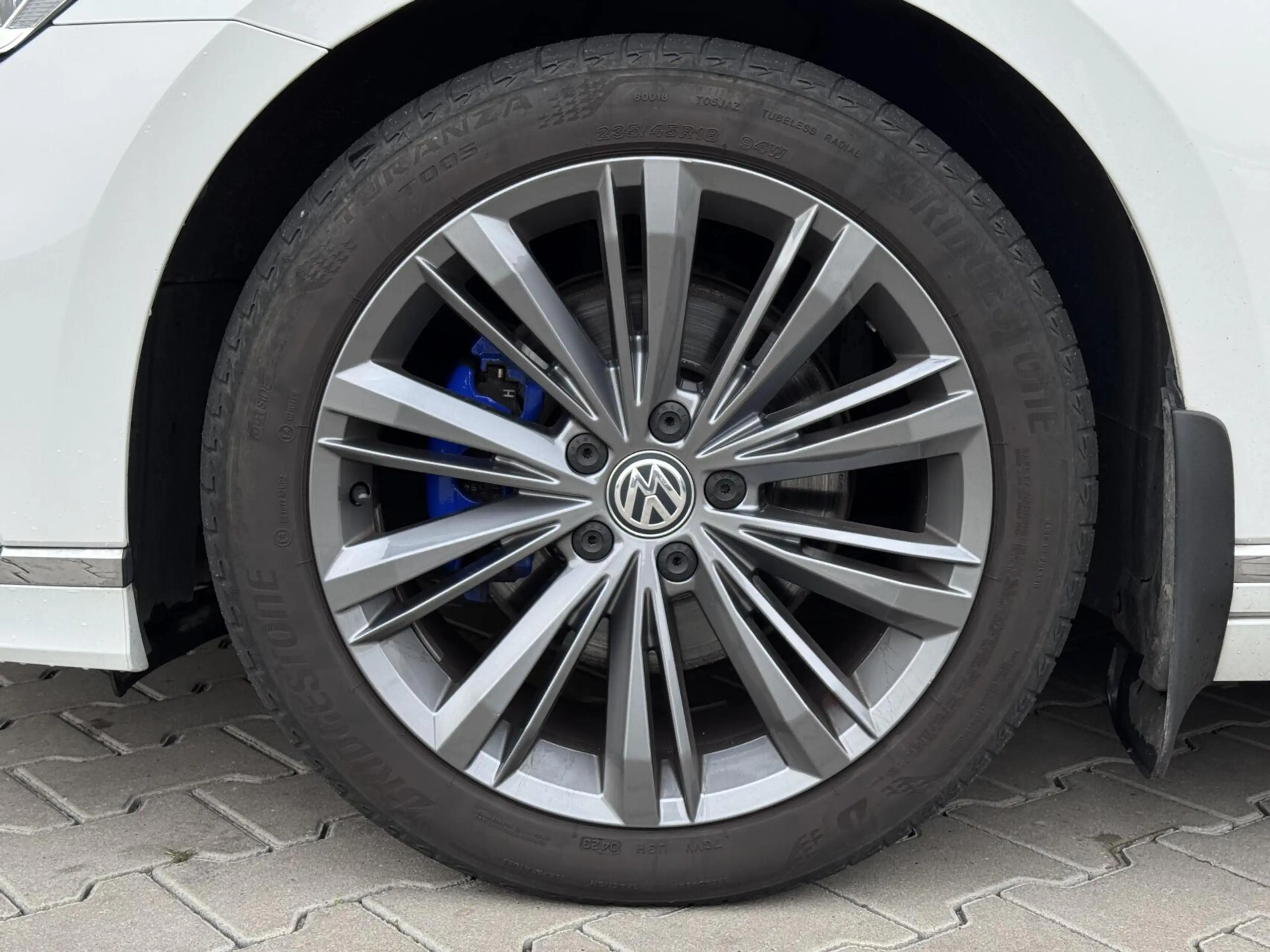 Volkswagen Passat Variant 1.4 TSI GTE Highline IQ LIGHT|HAAK — photo 5