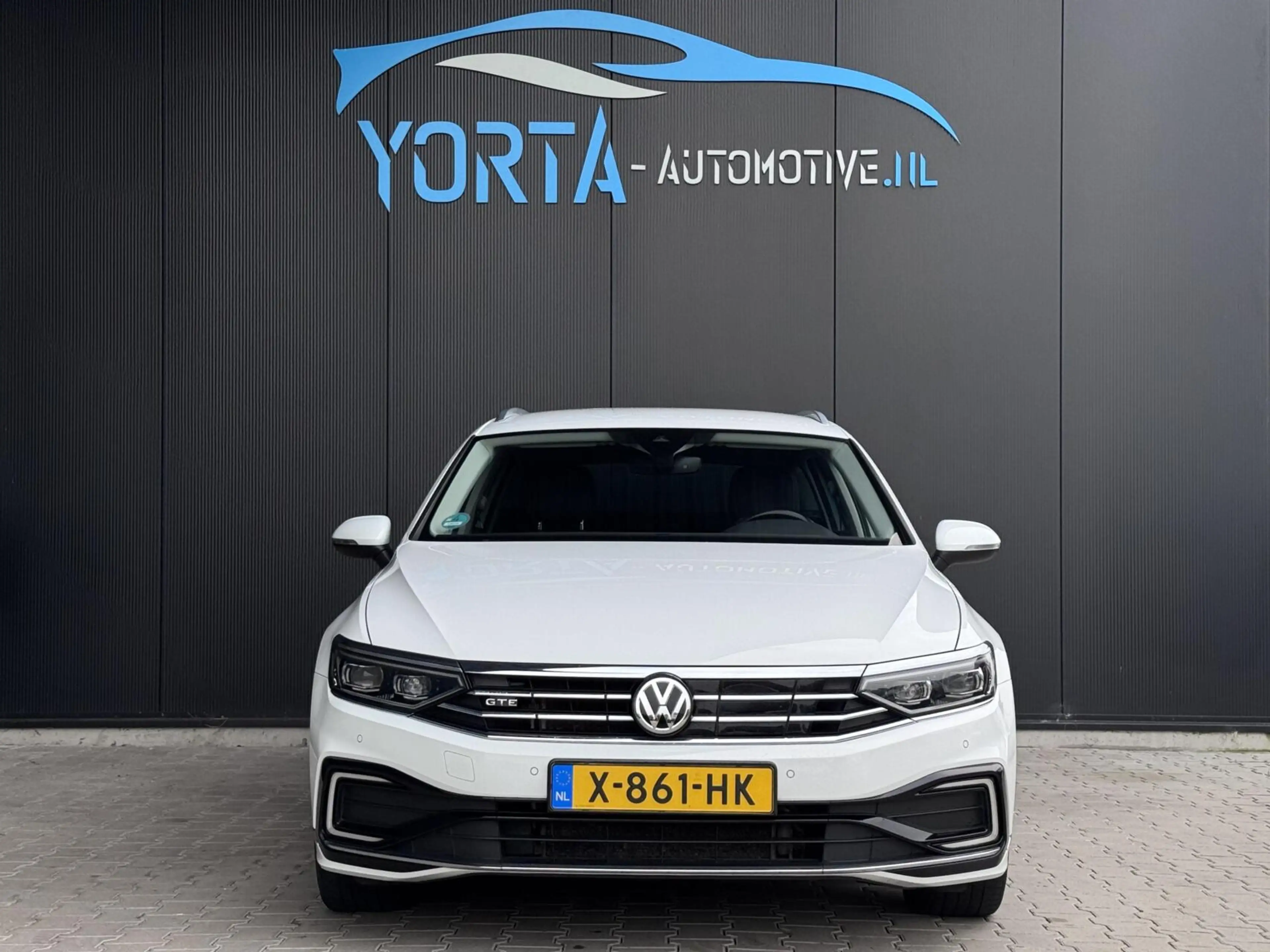 Volkswagen Passat Variant 1.4 TSI GTE Highline IQ LIGHT|HAAK — photo 6