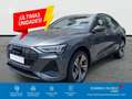 Audi e-tron Sportback 55 S line 300kW (408CV) quattro Gris - thumbnail 1