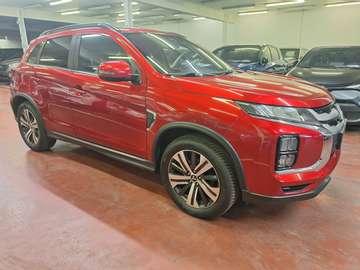 ASX 2.0i 2WD Intense CVT
