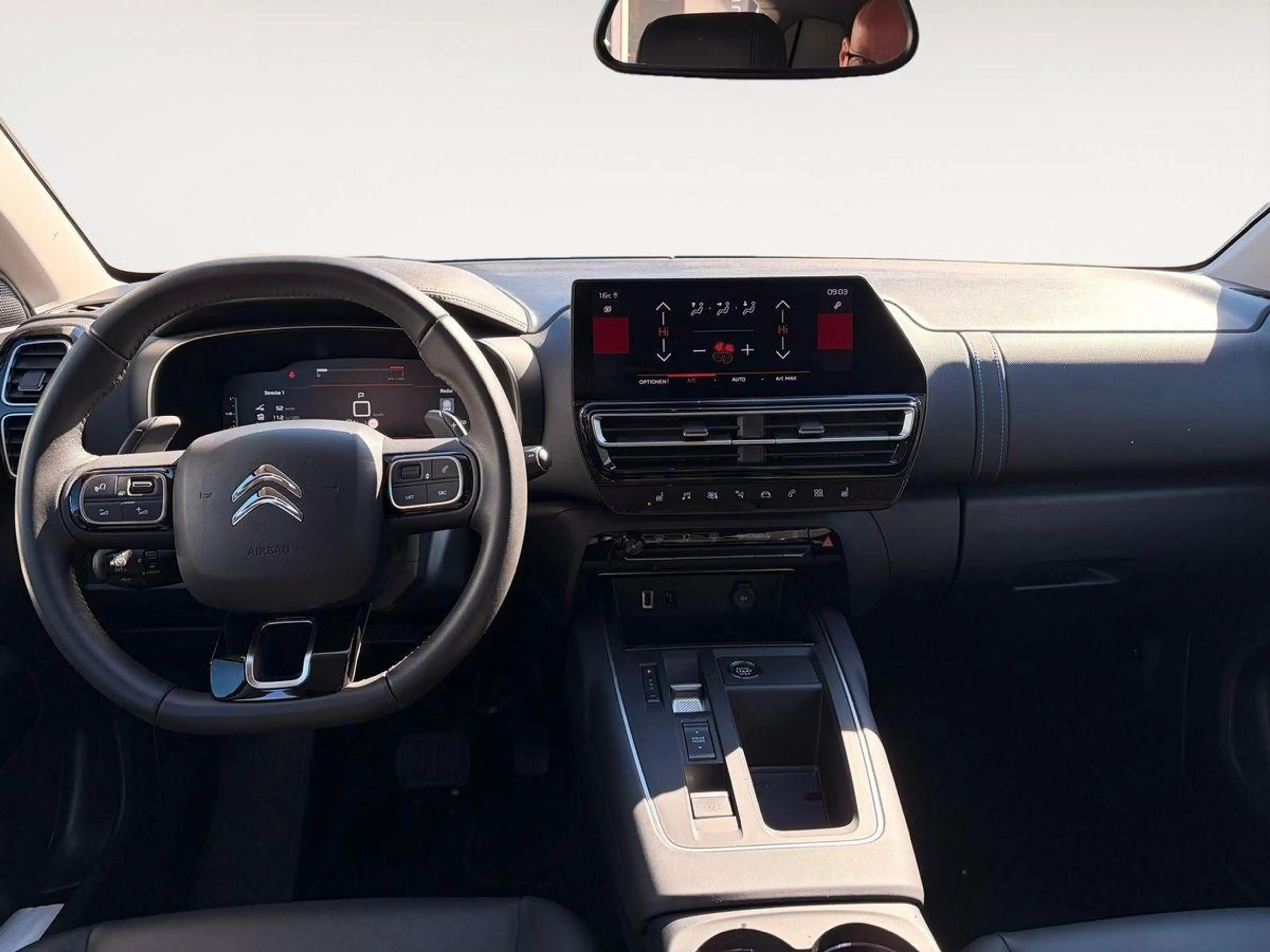 Citroen C5 Aircross Max 1.5 Blue-HDI *LEDER*NAVI*KAMERA* — photo 7