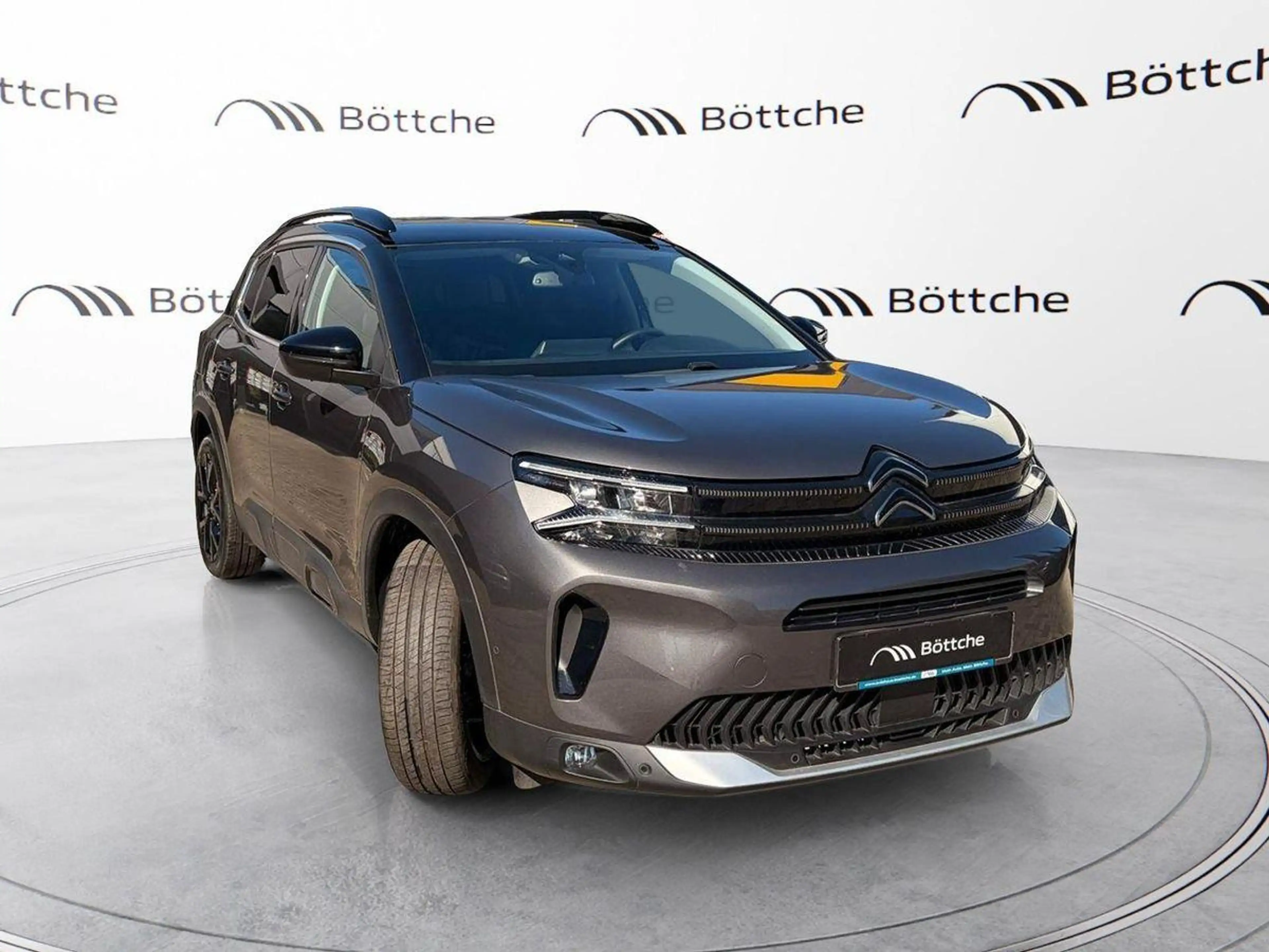 Citroen C5 Aircross Max 1.5 Blue-HDI *LEDER*NAVI*KAMERA* — photo 3