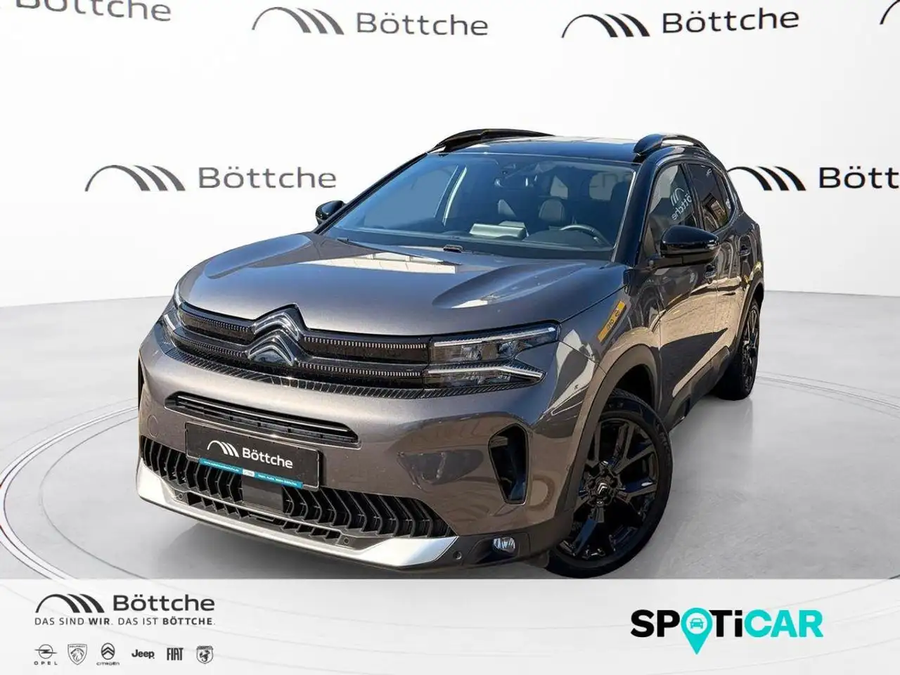 Citroën C5 Aircross