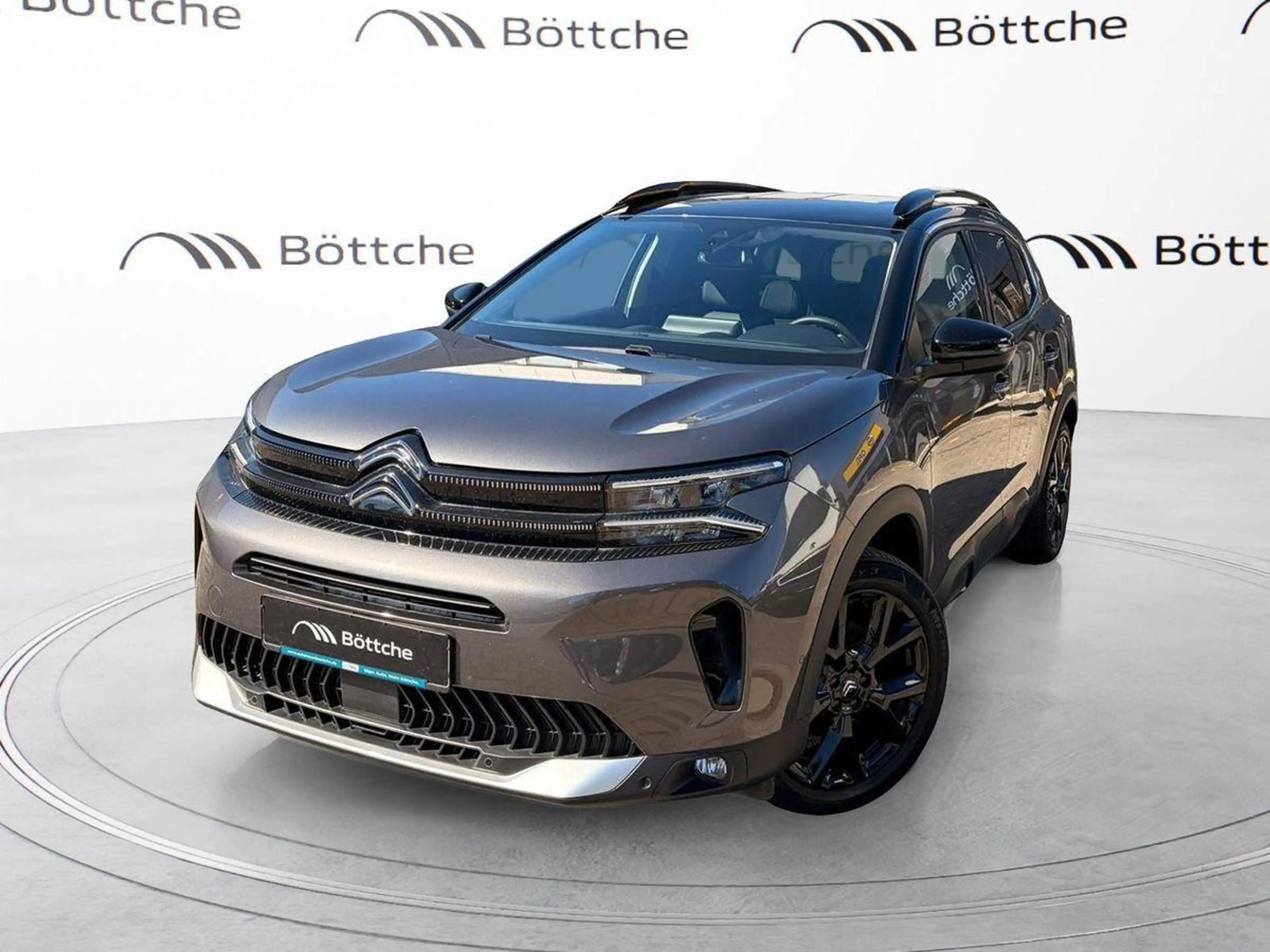 Citroen C5 Aircross Max 1.5 Blue-HDI *LEDER*NAVI*KAMERA* — photo 2
