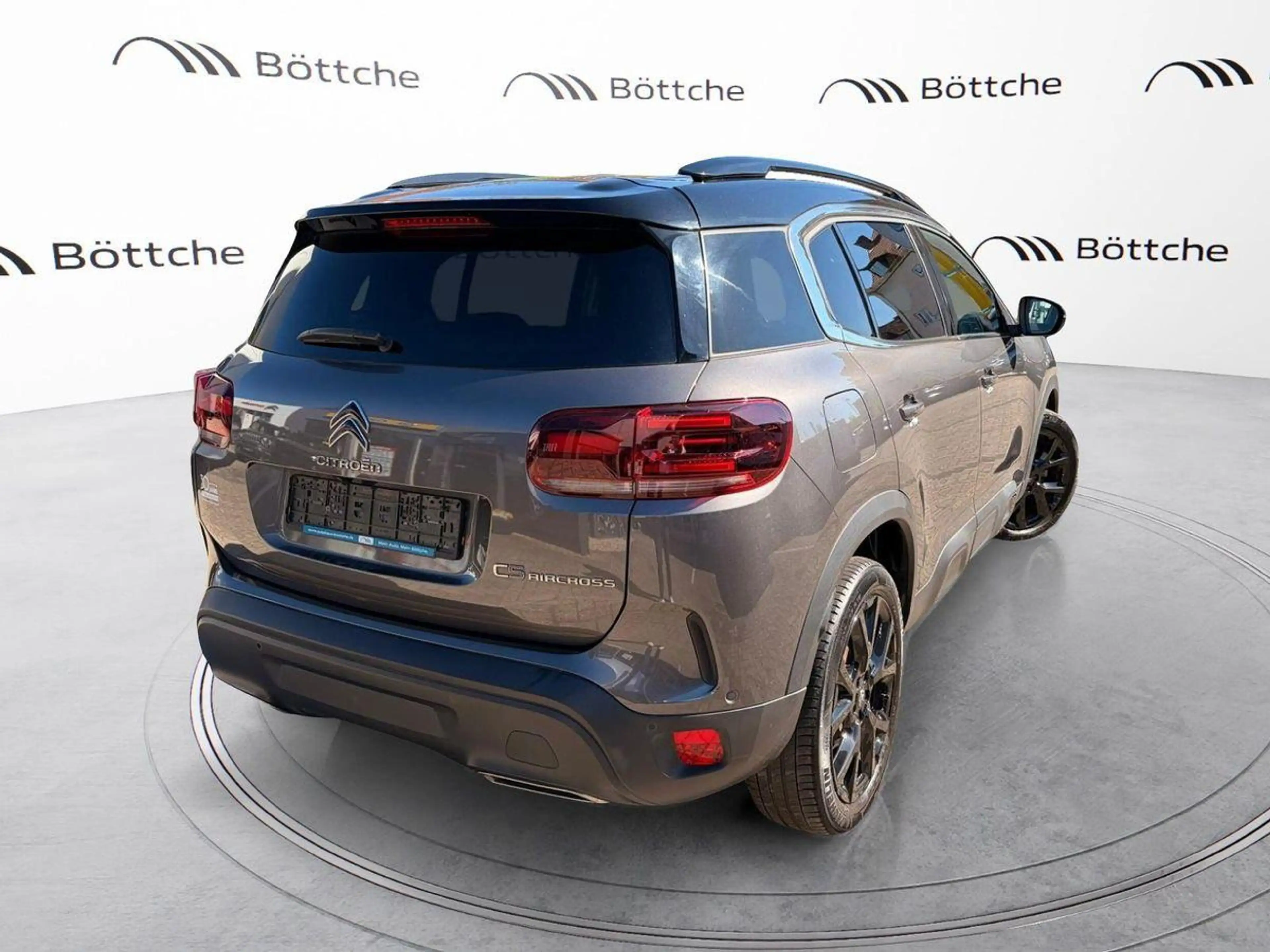 Citroen C5 Aircross Max 1.5 Blue-HDI *LEDER*NAVI*KAMERA* — photo 4