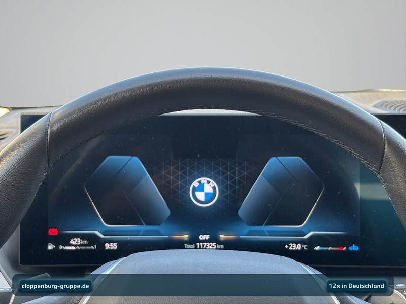 BMW 318 d Touring — photo 14