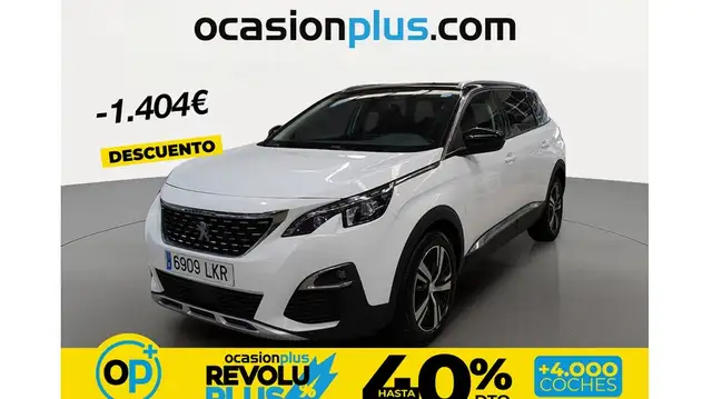 Peugeot 5008 1.5BlueHDi S&S Allure 130