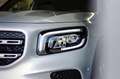 Mercedes-Benz GLB 180 GLB  d Sport auto NAVY-PACK LUCI Plateado - thumbnail 15