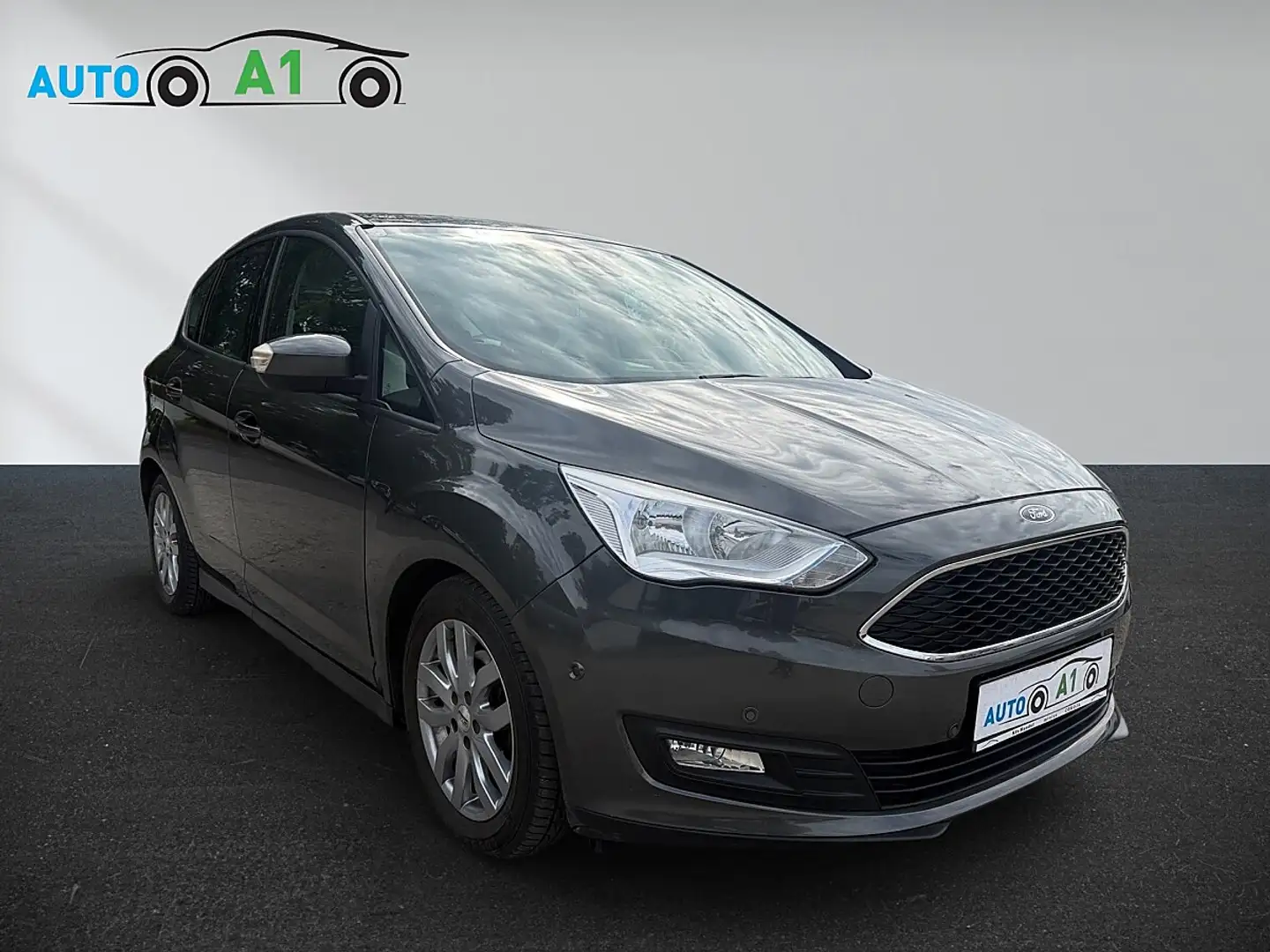 Ford C-Max C-MAX Titanium 1,5 TDCi Grau - 1