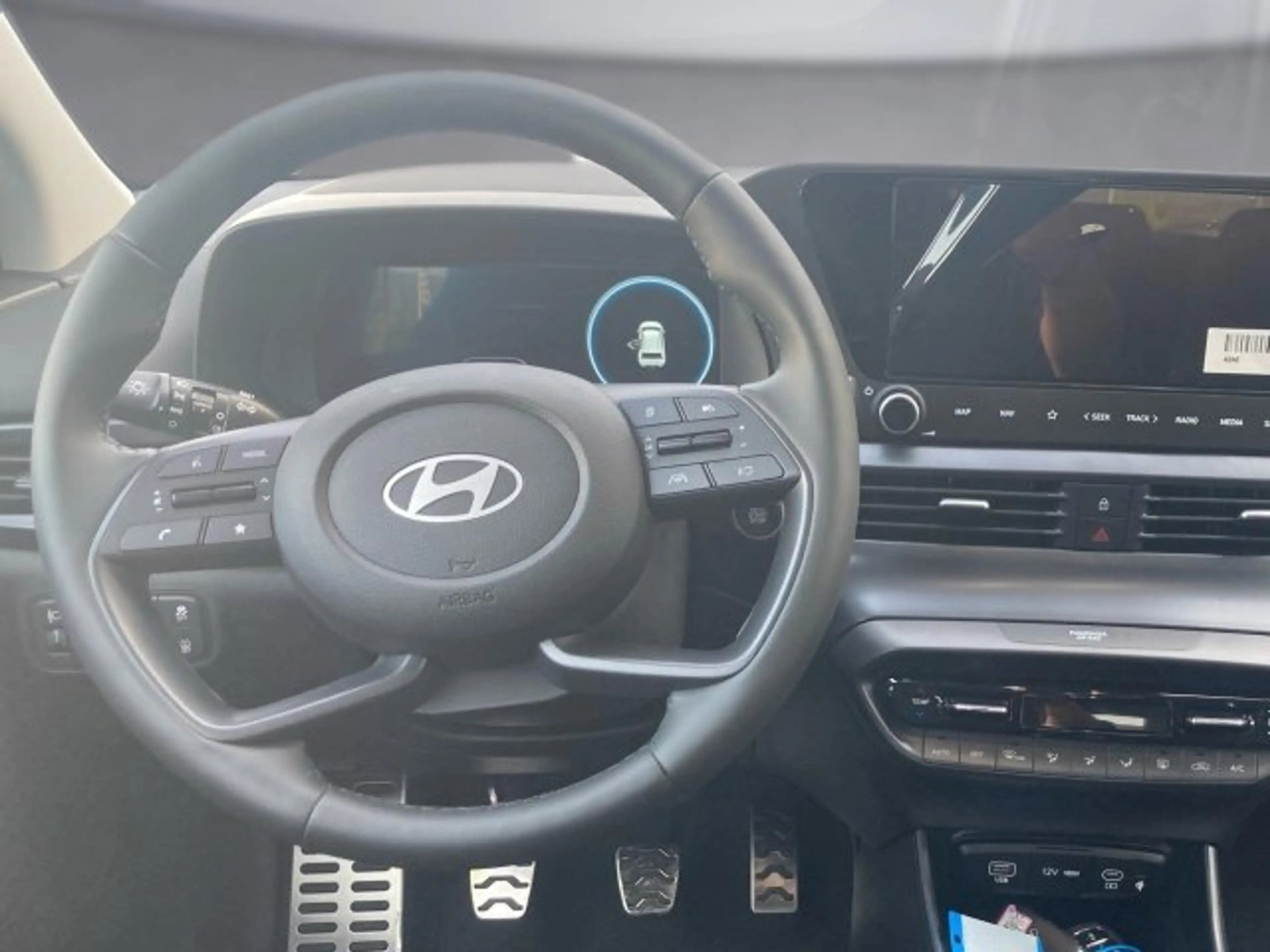 Hyundai BAYON GO 1.0 T-GDI DCT — photo 8