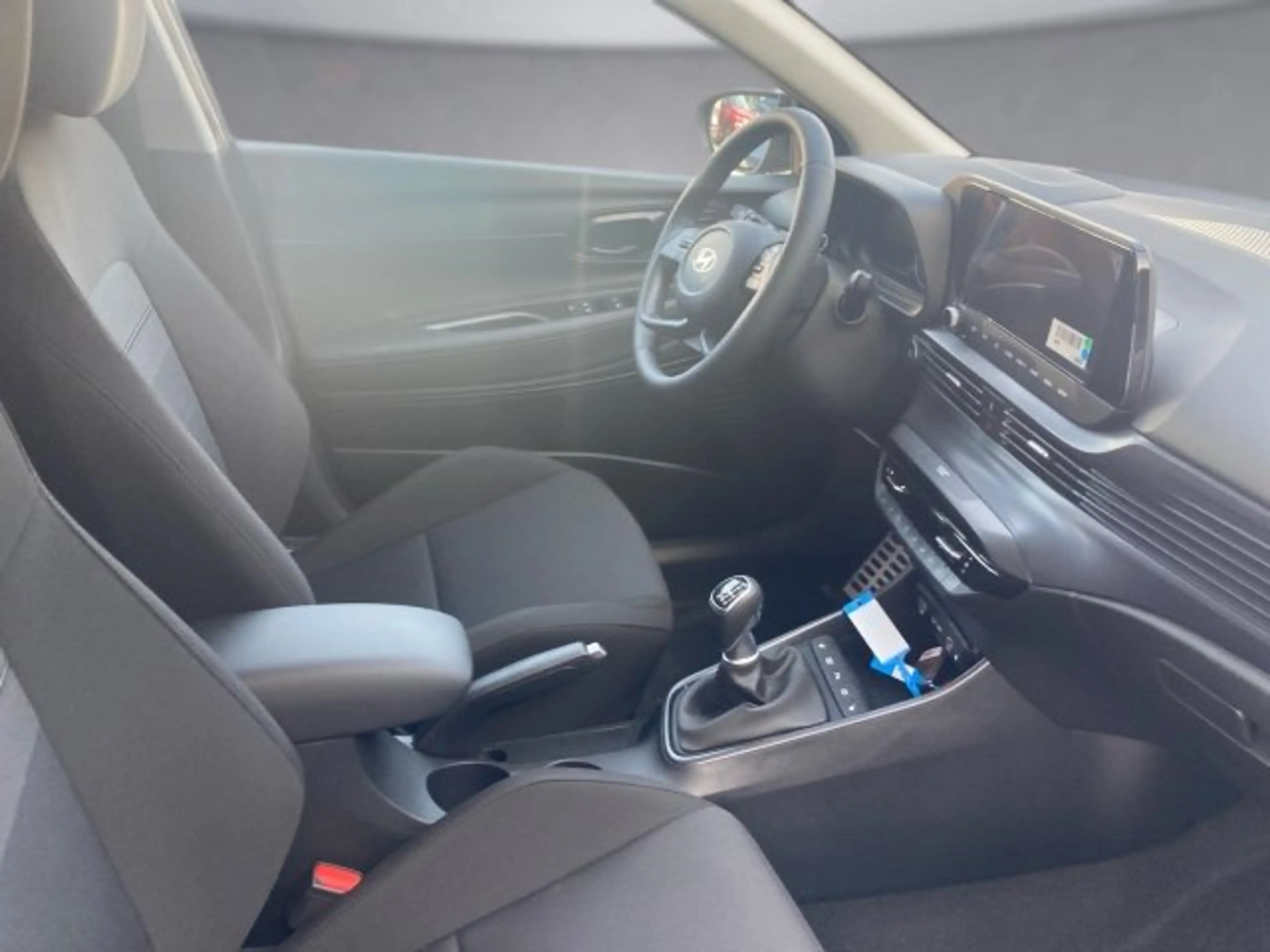 Hyundai BAYON GO 1.0 T-GDI DCT — photo 9