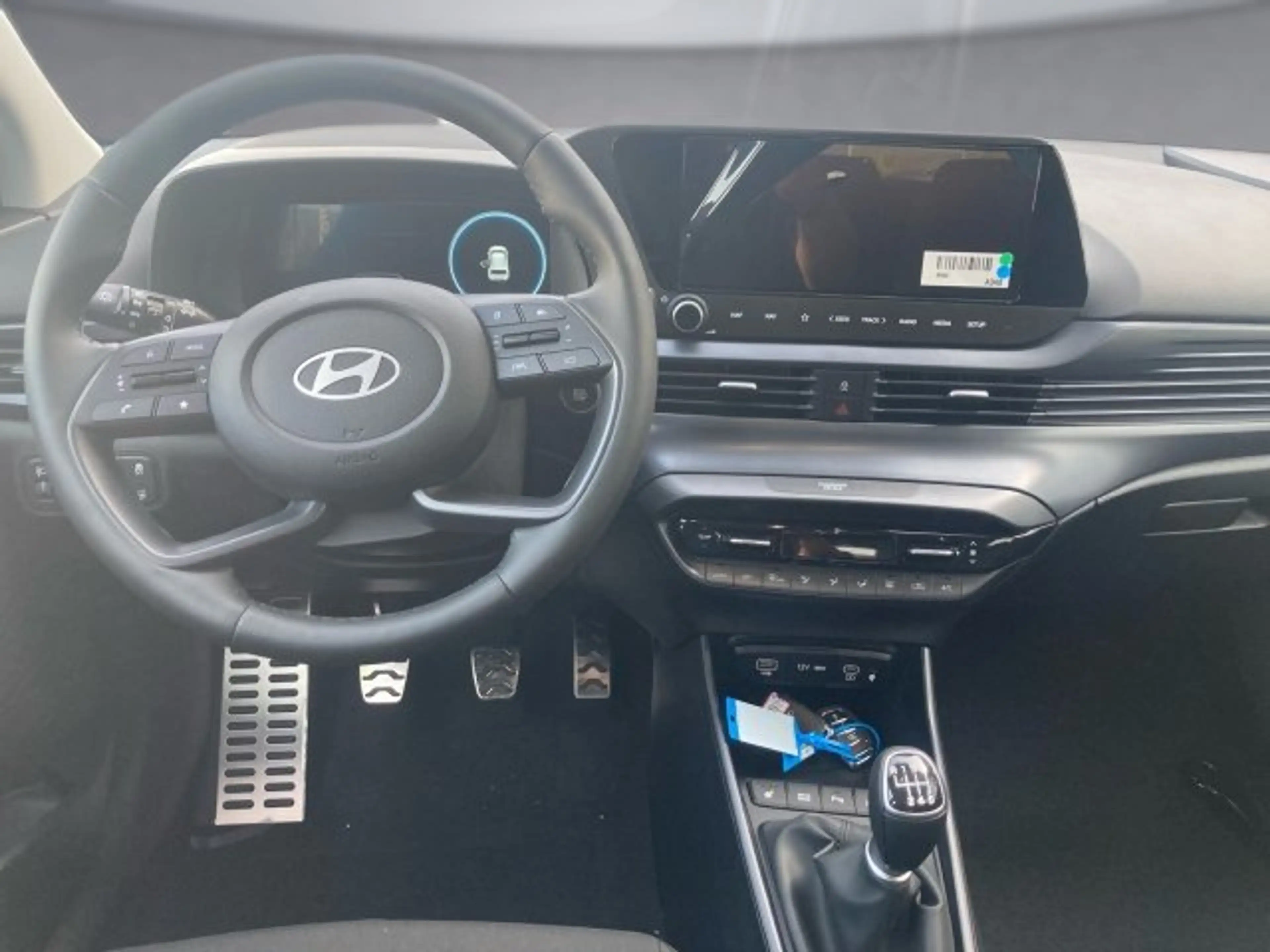 Hyundai BAYON GO 1.0 T-GDI DCT — photo 7