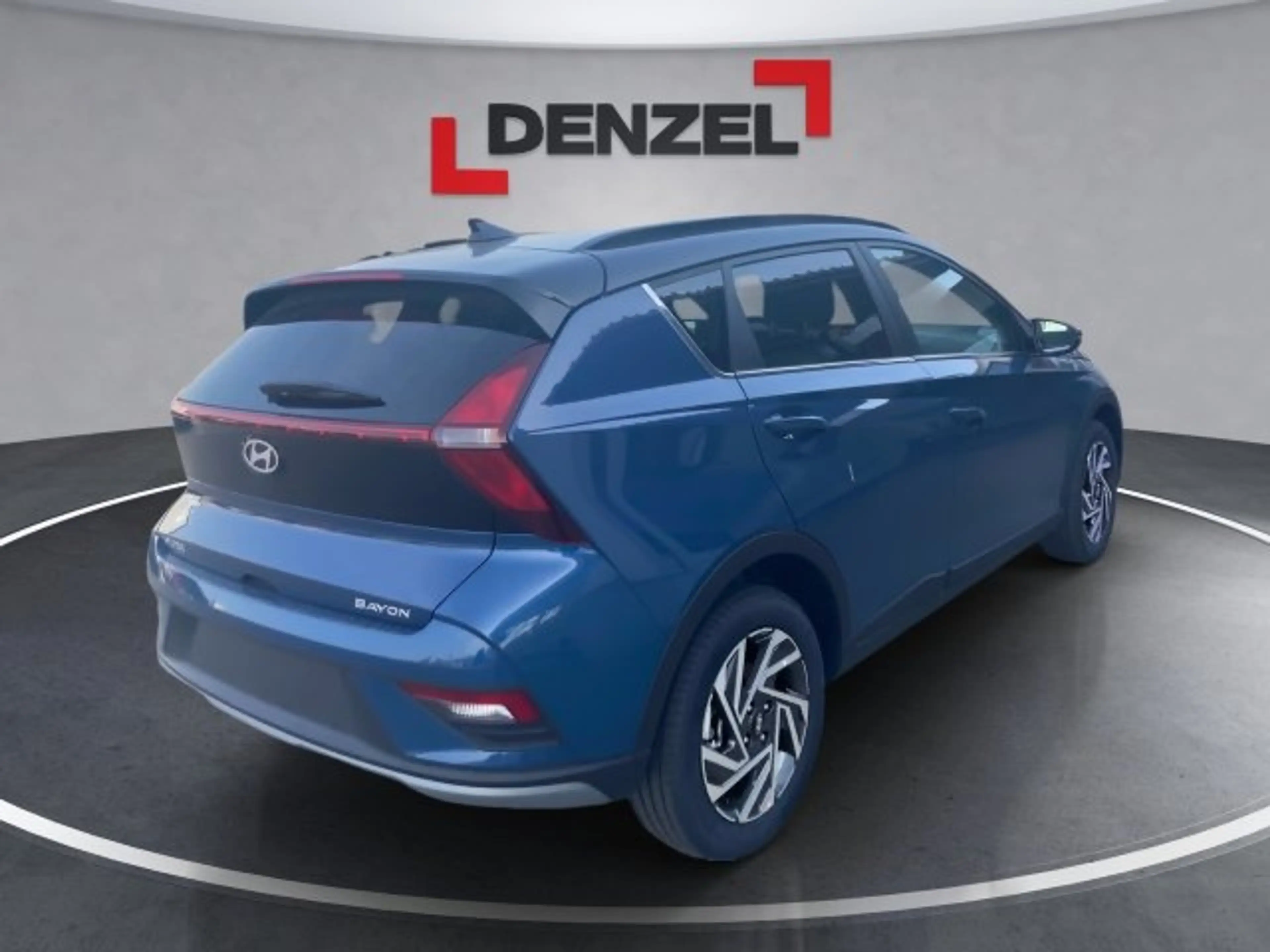 Hyundai BAYON GO 1.0 T-GDI DCT — photo 3