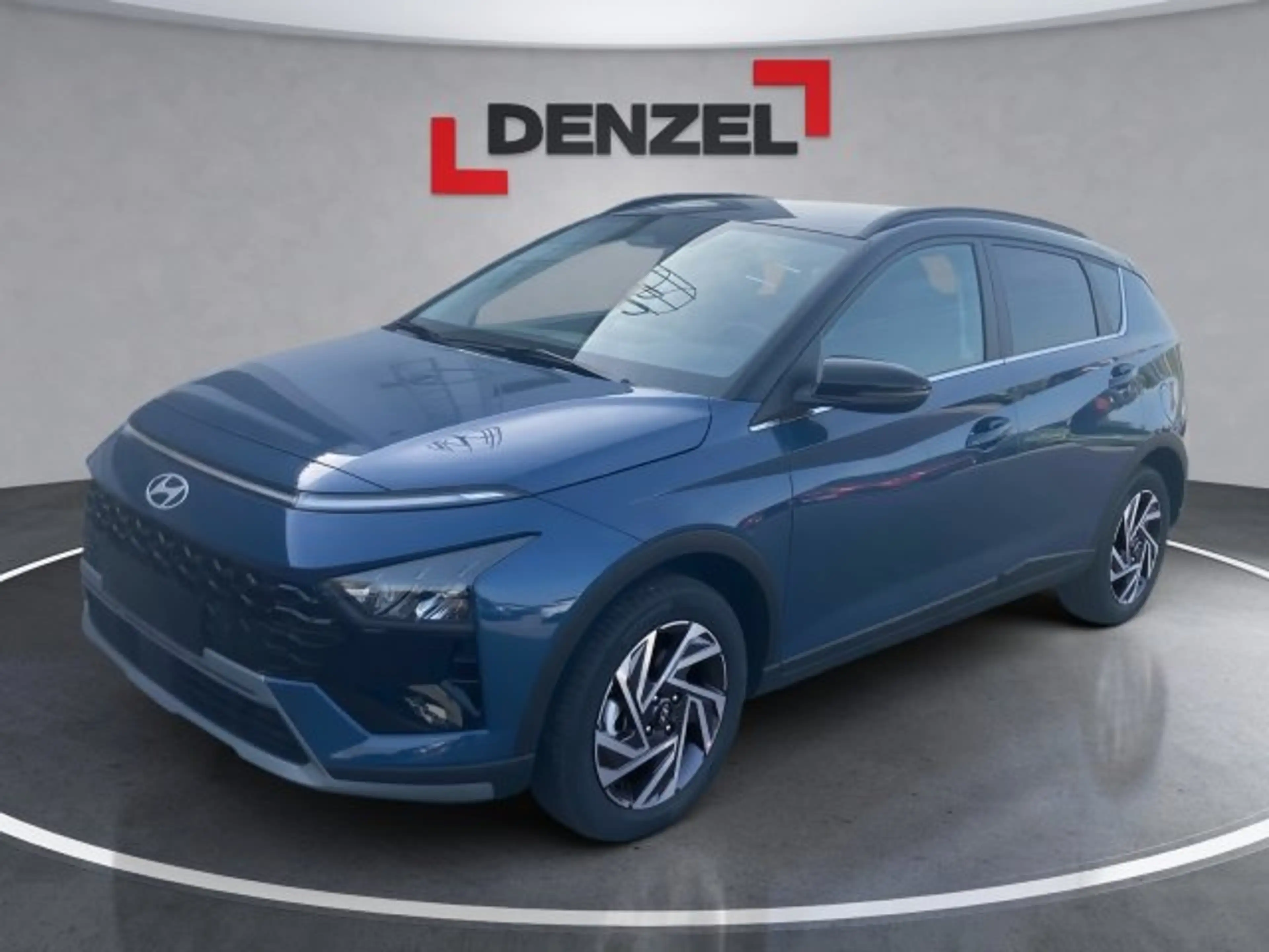 Hyundai BAYON GO 1.0 T-GDI DCT