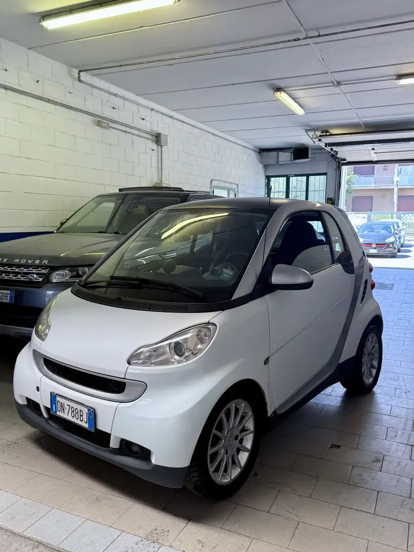 smart forTwo 1.0 Passion 71cv - 2