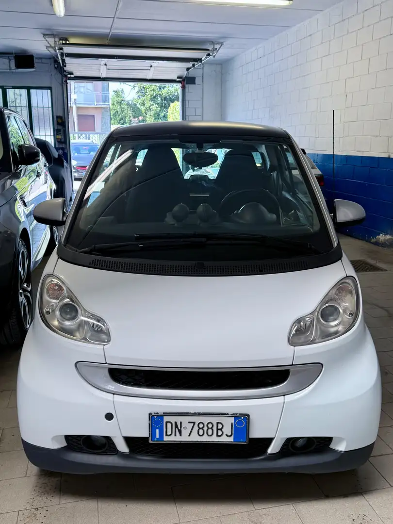 smart forTwo 1.0 Passion 71cv - 1