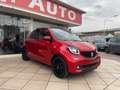smart forFour 0.9 90CV CABRIO PASSION SPORT PACK NAVI LED CAMERA Rot - thumbnail 7