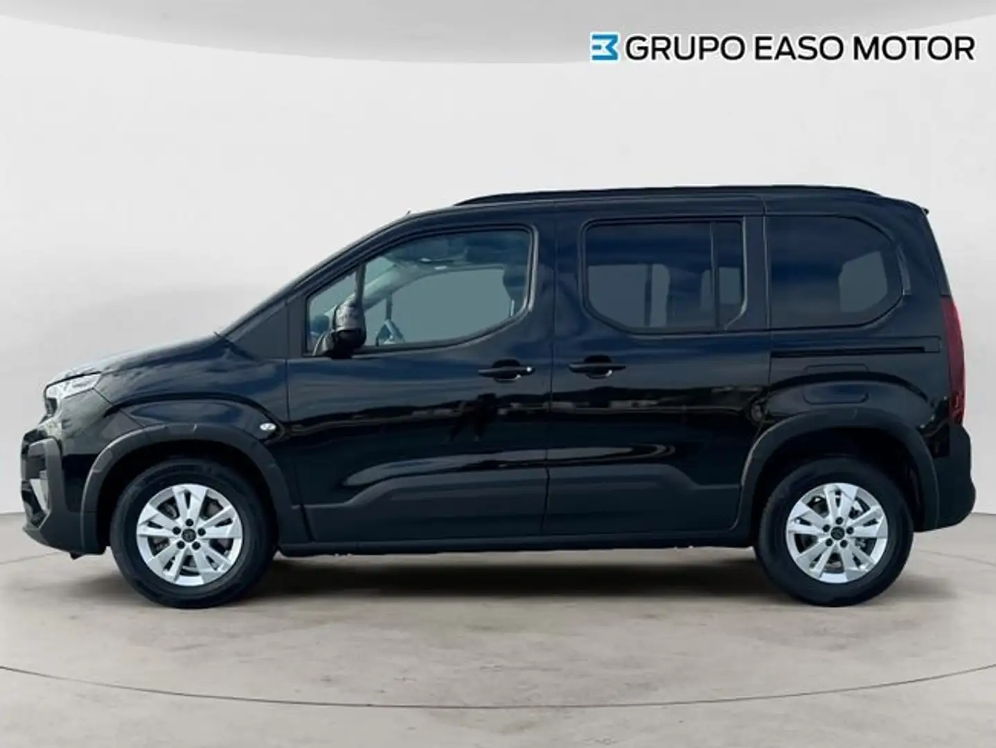 Peugeot Rifter 1.5 BLUEHDI 73KW ALLURE STANDARD 100 4P Negro - 2