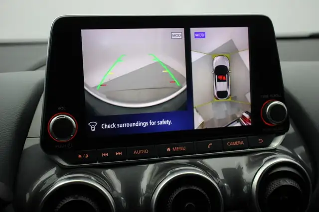 Nissan Juke view 6