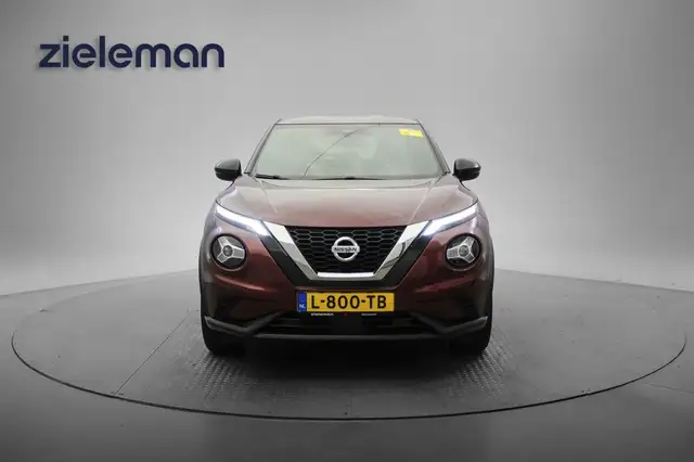 Nissan Juke view 14