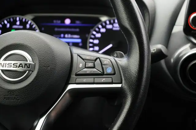 Nissan Juke view 7