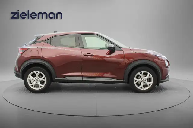 Nissan Juke view 15