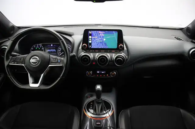Nissan Juke view 2