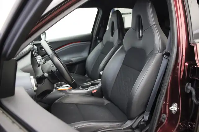 Nissan Juke view 9