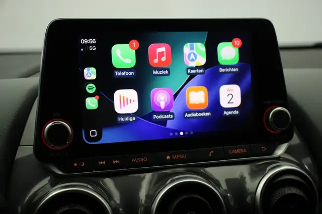 Nissan Juke view 5