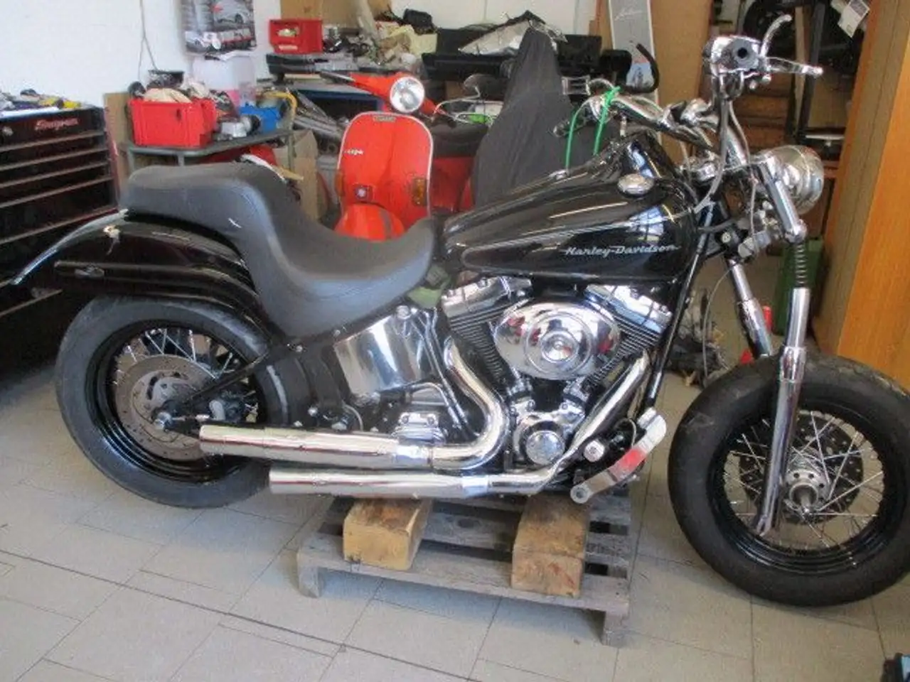 Harley-Davidson