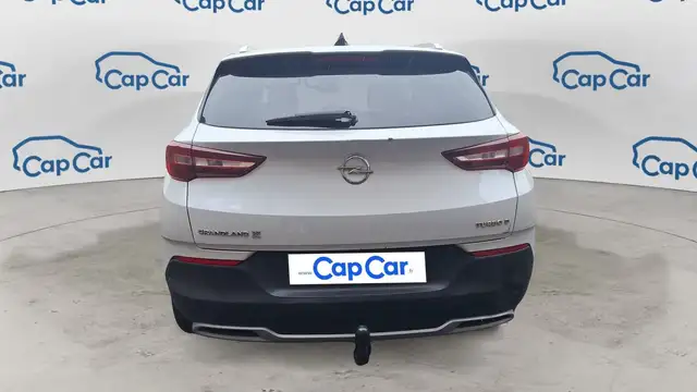 Opel Grandland X view 3