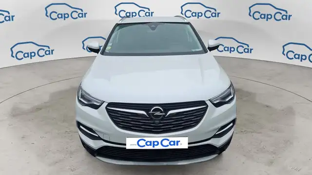 Opel Grandland X view 5