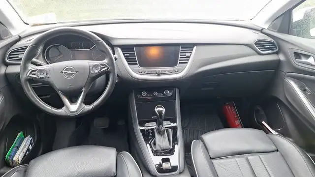Opel Grandland X view 11