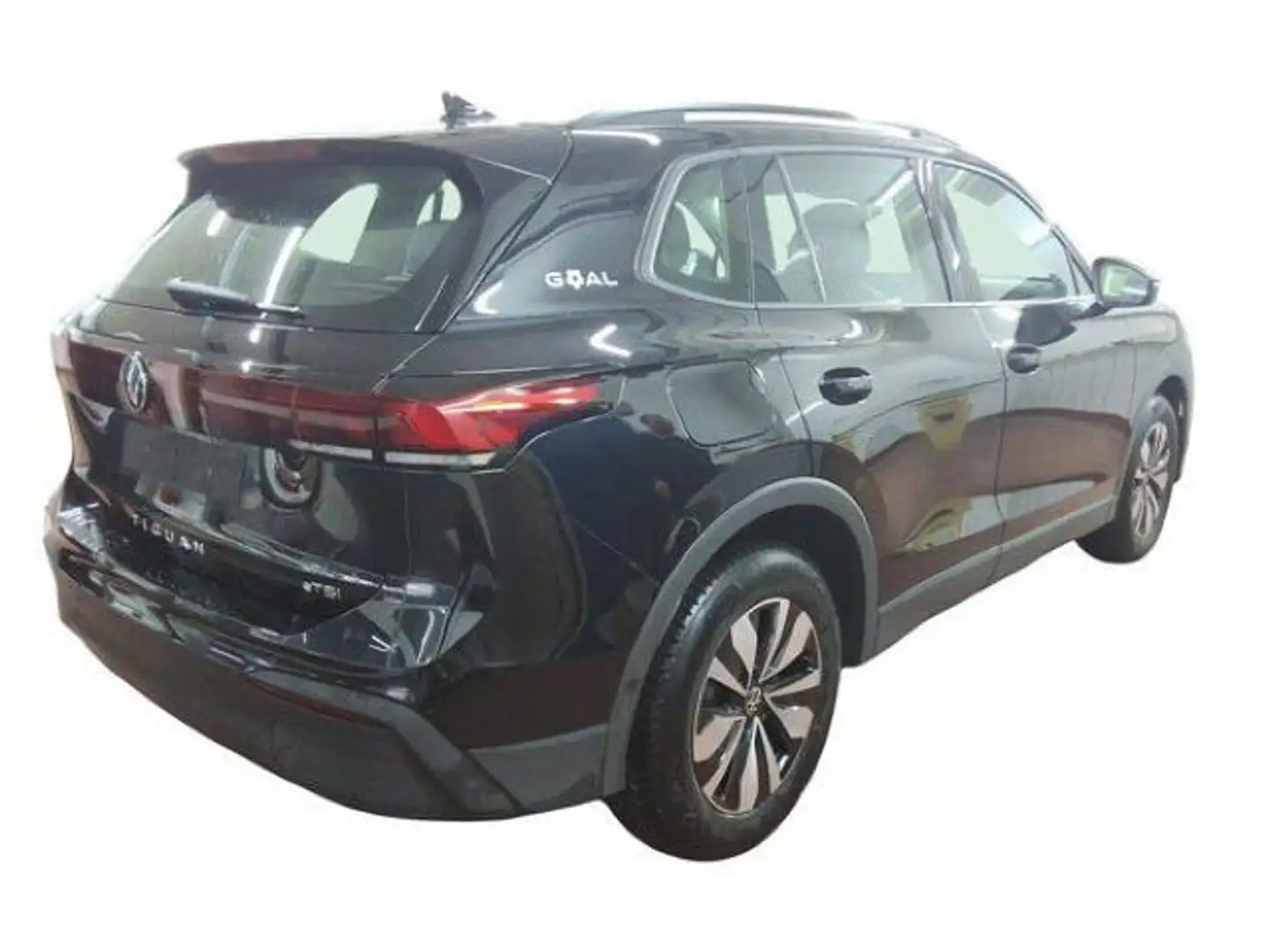 Volkswagen Tiguan 1.5 eTSI GOAL ACC AHK LED KAMERA NAVI Schwarz - 2