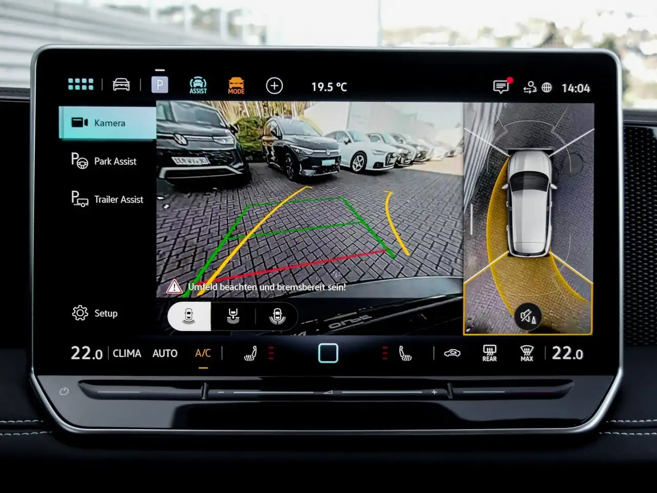 Volkswagen Tiguan 1.5 eTSI GOAL ACC AHK LED KAMERA NAVI 11