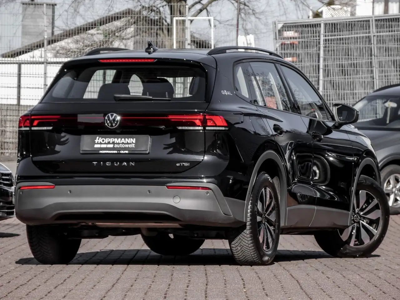 Volkswagen Tiguan 1.5 eTSI GOAL ACC AHK LED KAMERA NAVI 2
